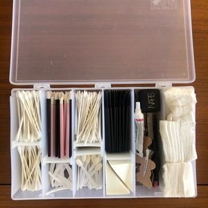 Disposables organizer